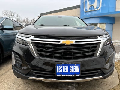 2023 Chevrolet Equinox LT