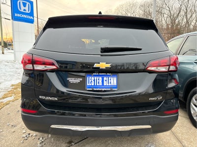 2023 Chevrolet Equinox LT