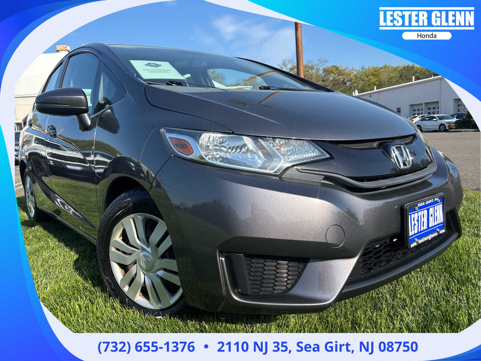 2016 Honda Fit