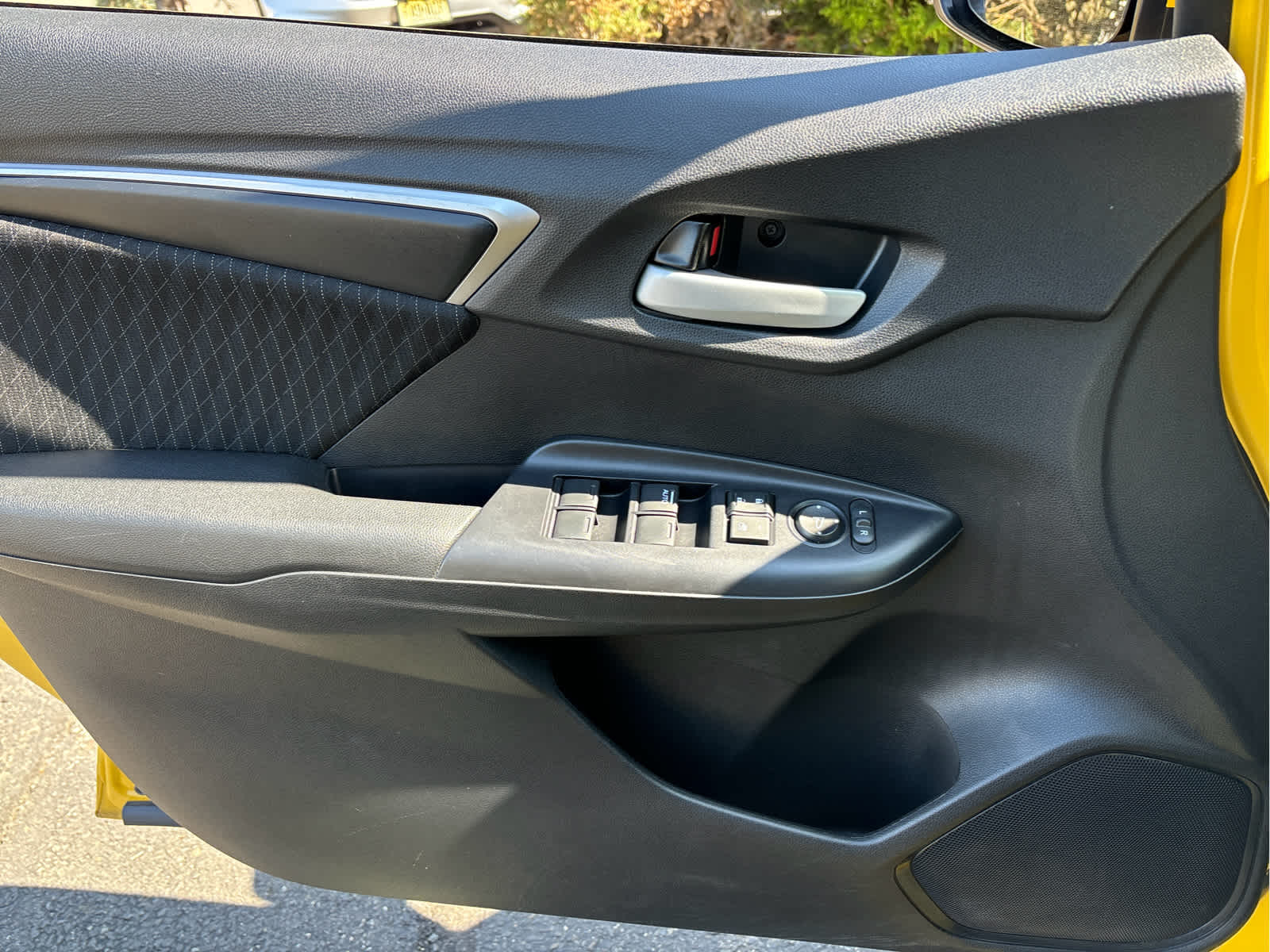2019 Honda Fit EX