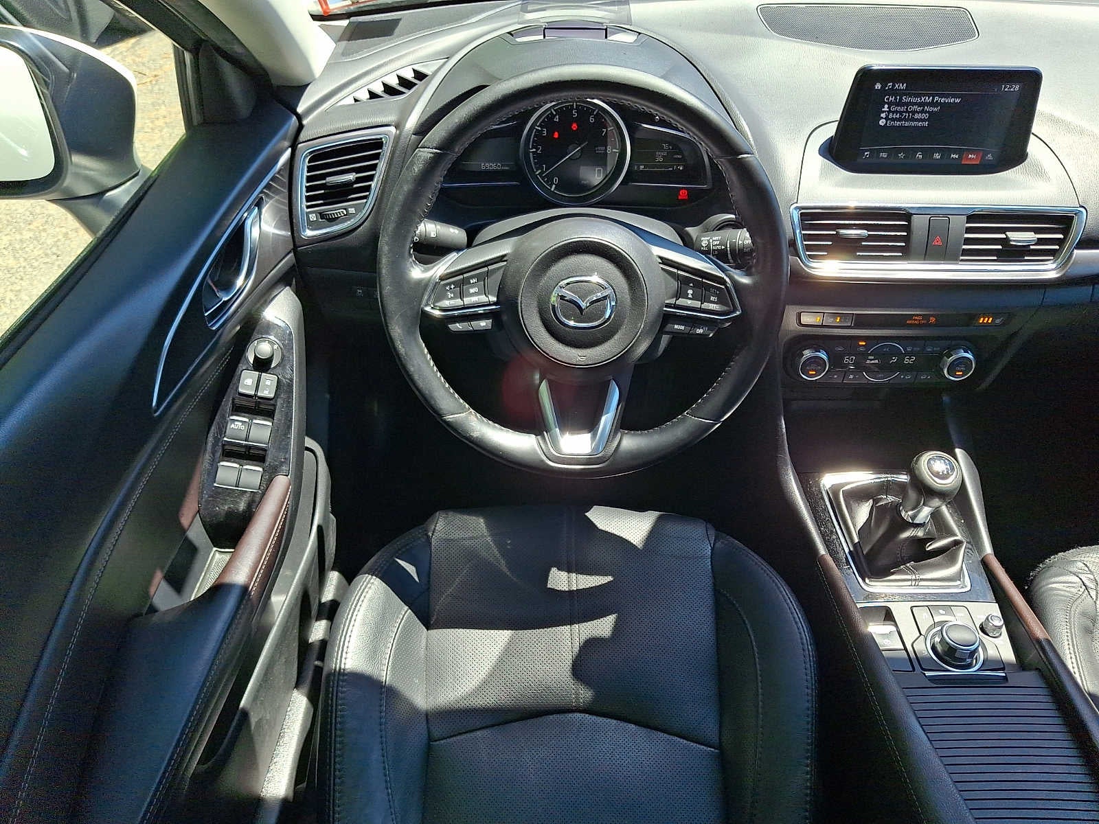 2018 Mazda Mazda3 5-Door Grand Touring