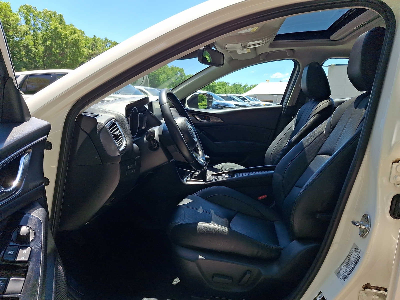 2018 Mazda Mazda3 5-Door Grand Touring