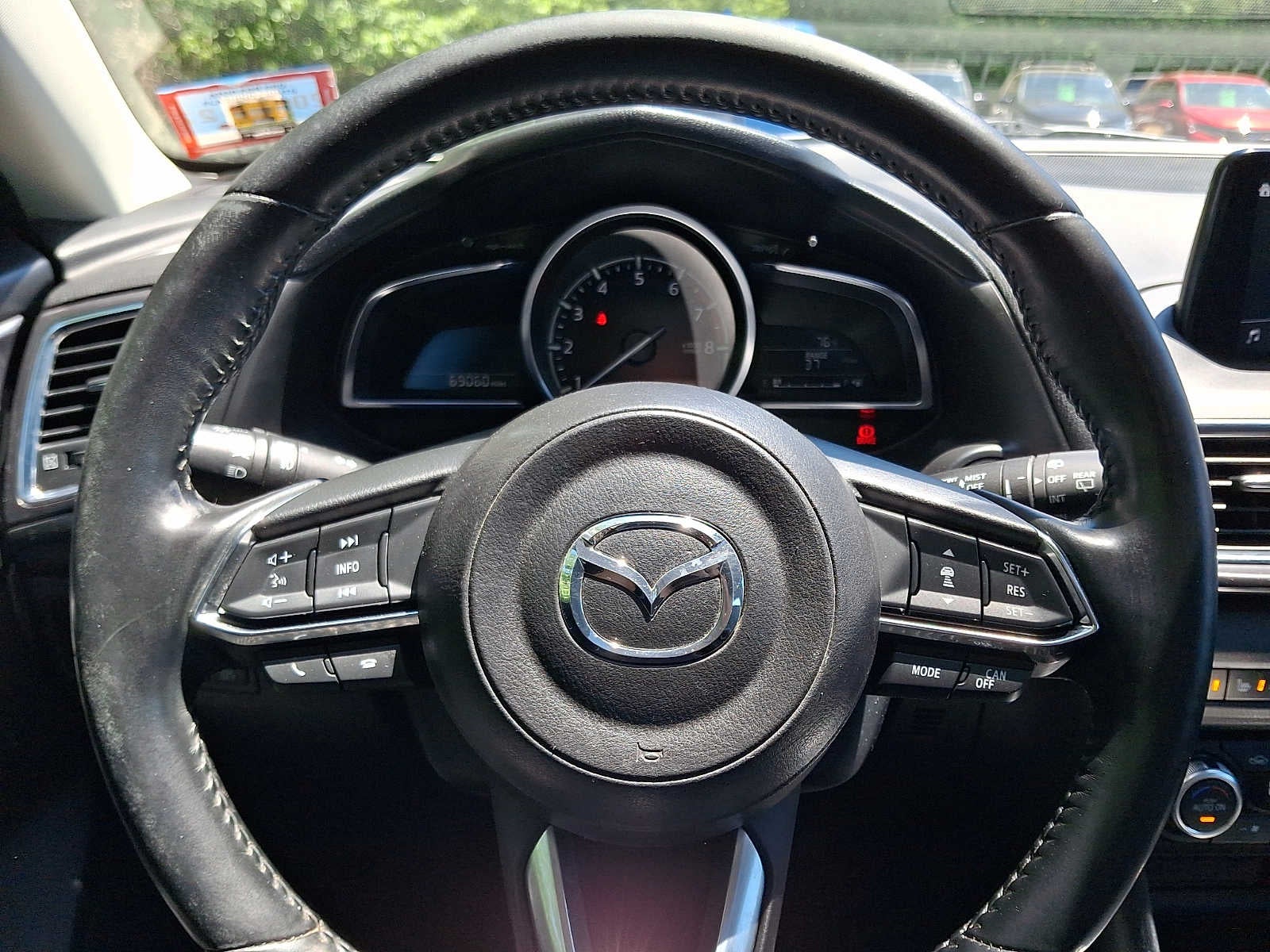2018 Mazda Mazda3 5-Door Grand Touring