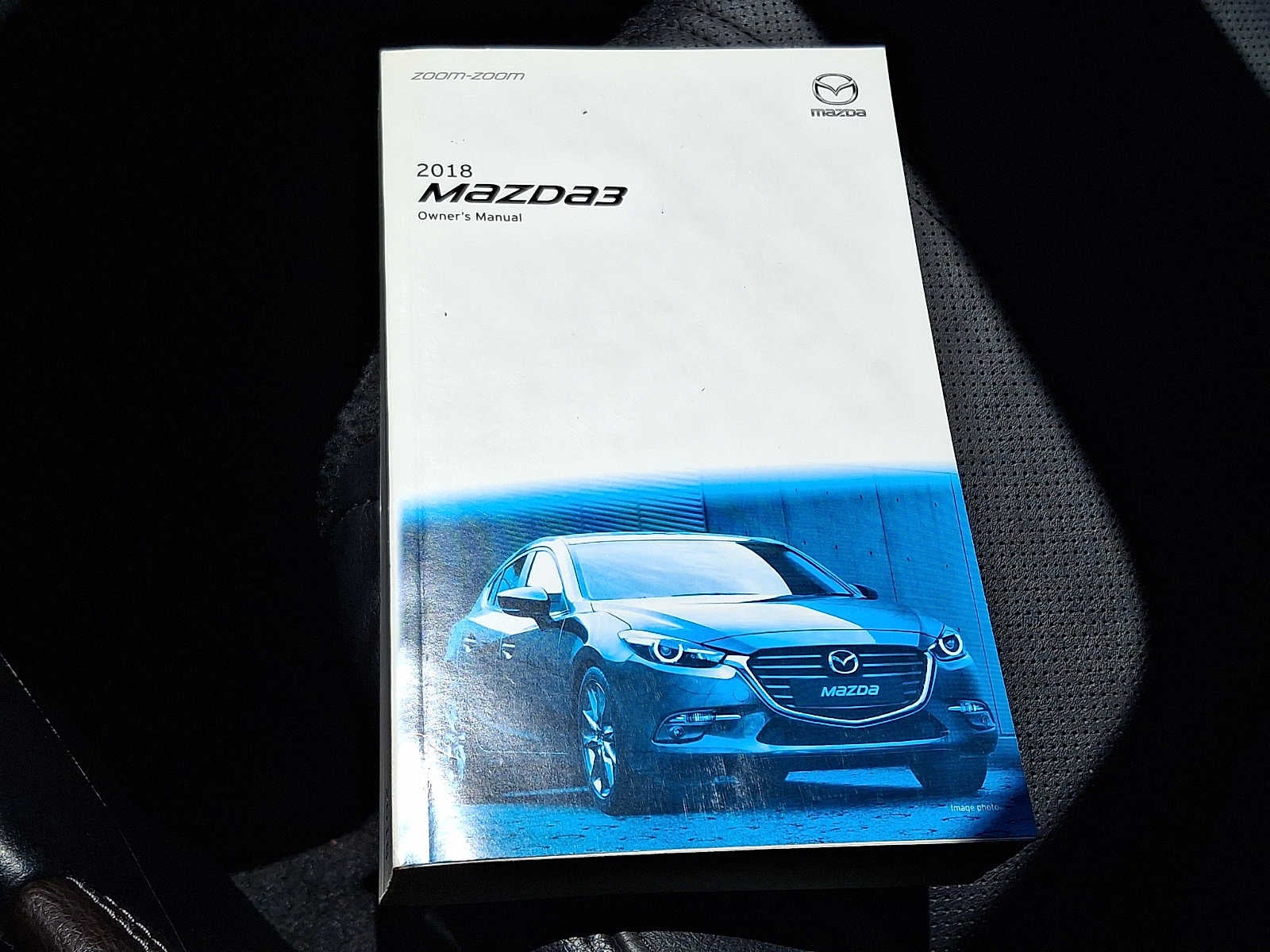 2018 Mazda Mazda3 5-Door Grand Touring