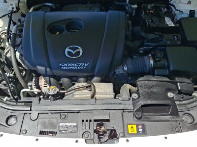 2018 Mazda Mazda3 5-Door Grand Touring