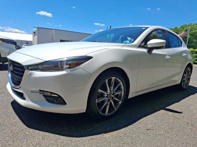 2018 Mazda Mazda3 5-Door Grand Touring