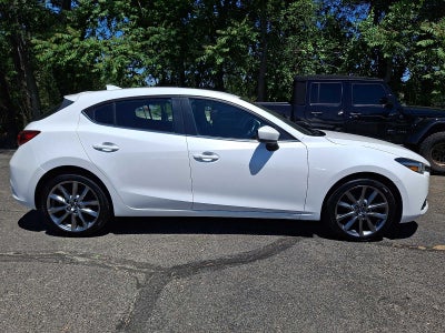 2018 Mazda Mazda3 5-Door Grand Touring