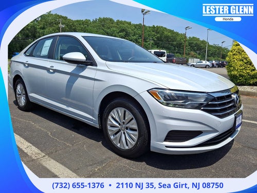 2019 Volkswagen Jetta S