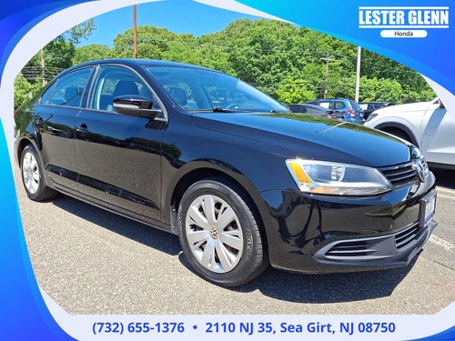 2014 Volkswagen Jetta SE