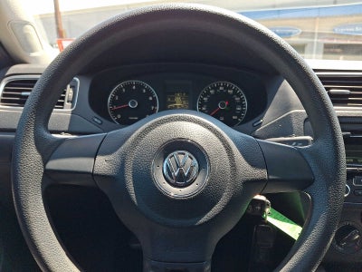 2014 Volkswagen Jetta SE