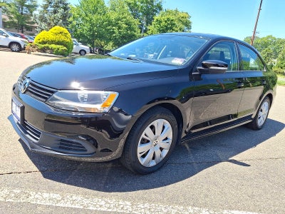 2014 Volkswagen Jetta SE