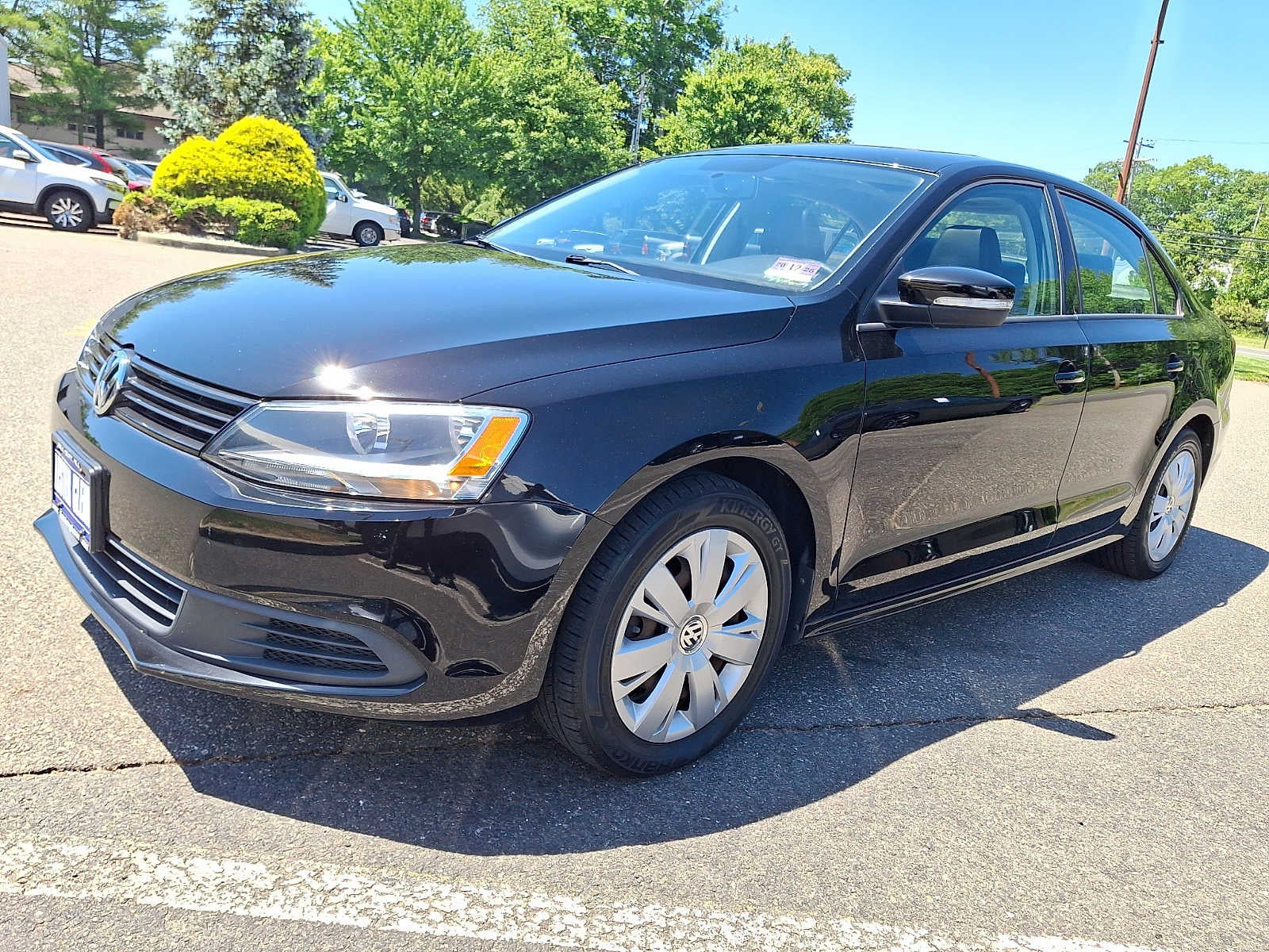 2014 Volkswagen Jetta SE