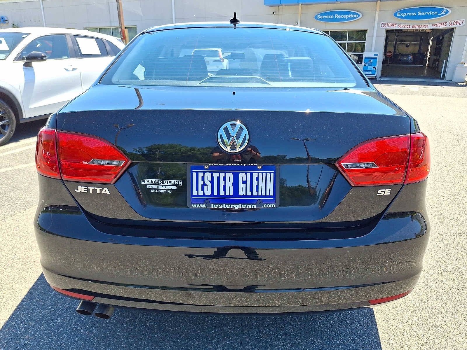 2014 Volkswagen Jetta SE