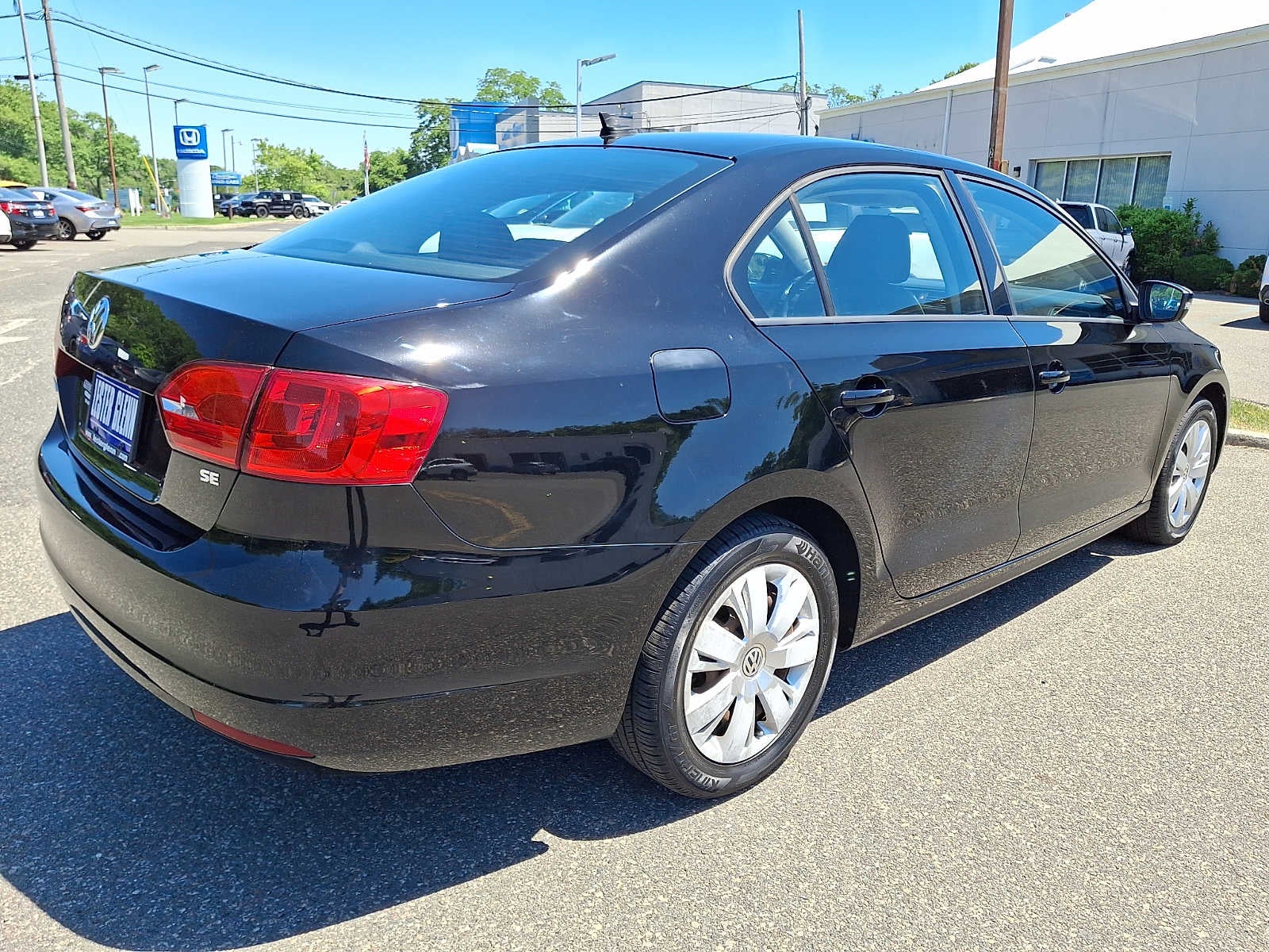 2014 Volkswagen Jetta SE