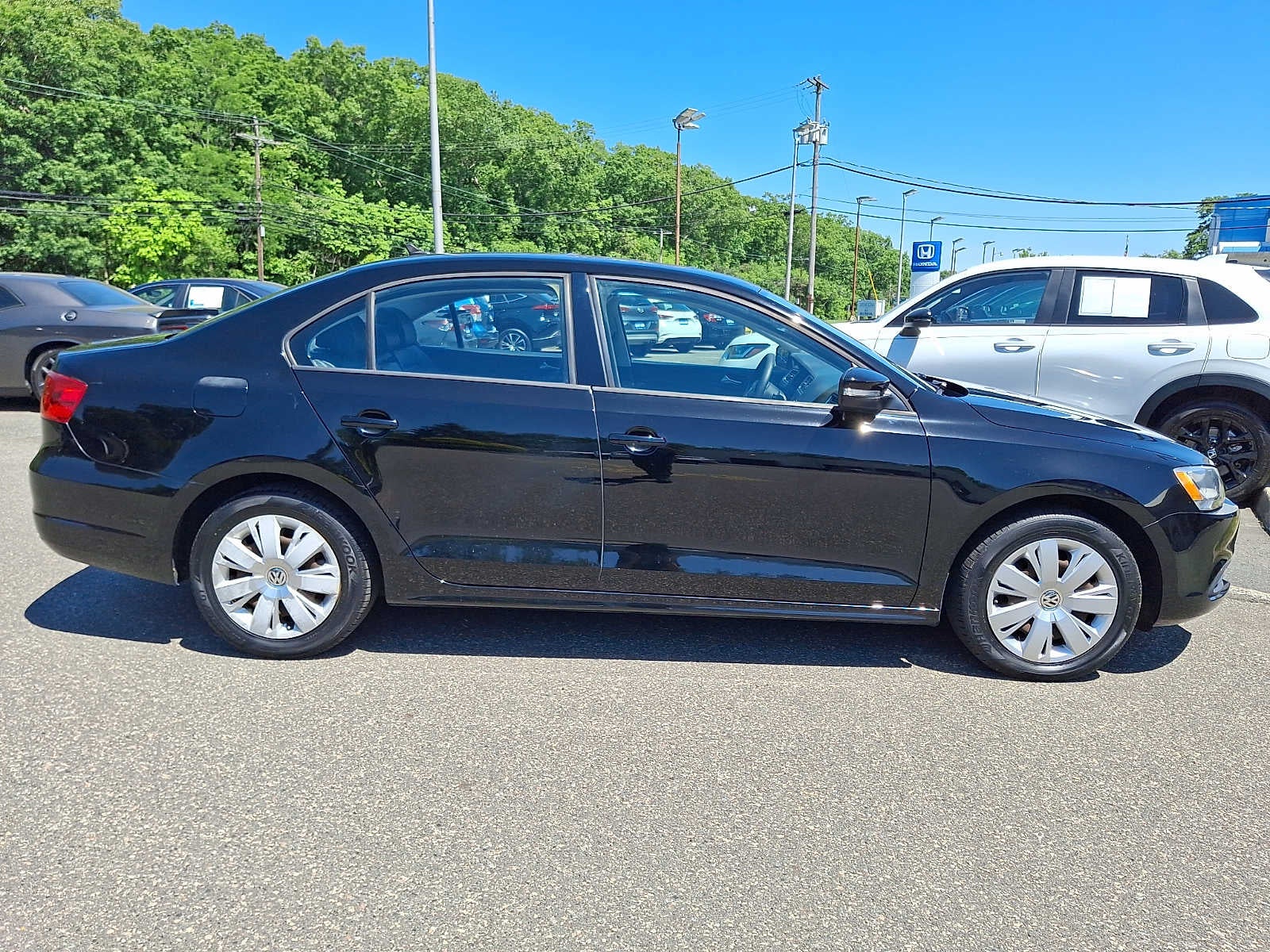2014 Volkswagen Jetta SE