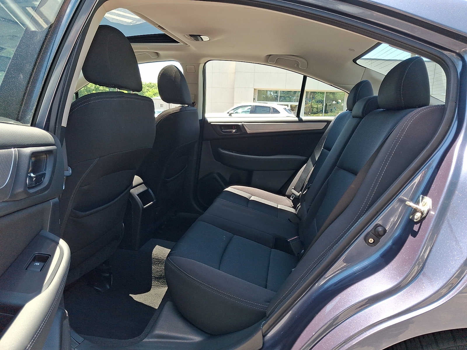 2017 Subaru Legacy Premium