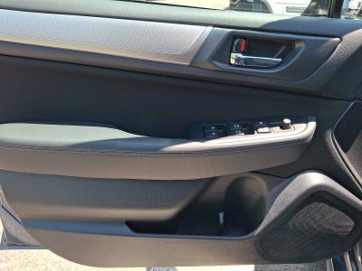 2017 Subaru Legacy Premium