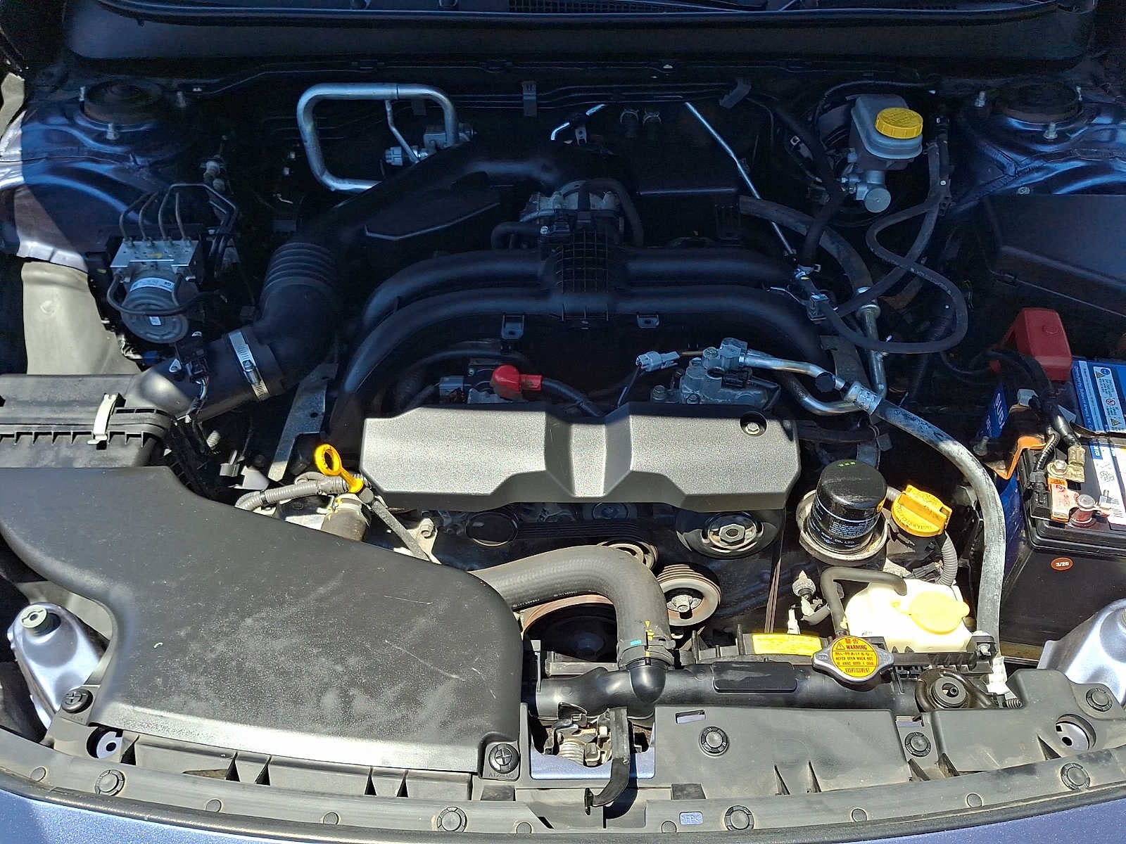 2017 Subaru Legacy Premium