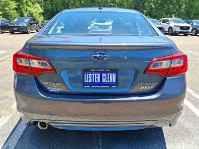 2017 Subaru Legacy Premium
