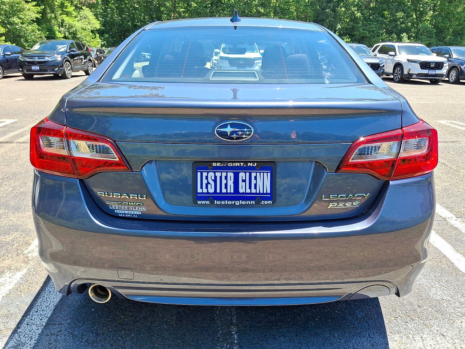 2017 Subaru Legacy Premium
