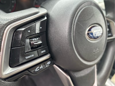 2019 Subaru Impreza 2.0i 5-door CVT