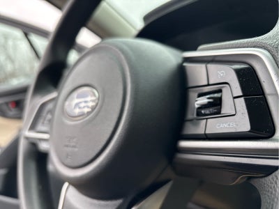 2019 Subaru Impreza 2.0i 5-door CVT