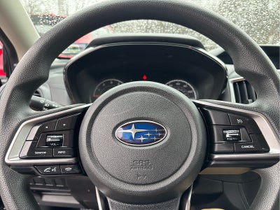 2019 Subaru Impreza 2.0i 5-door CVT