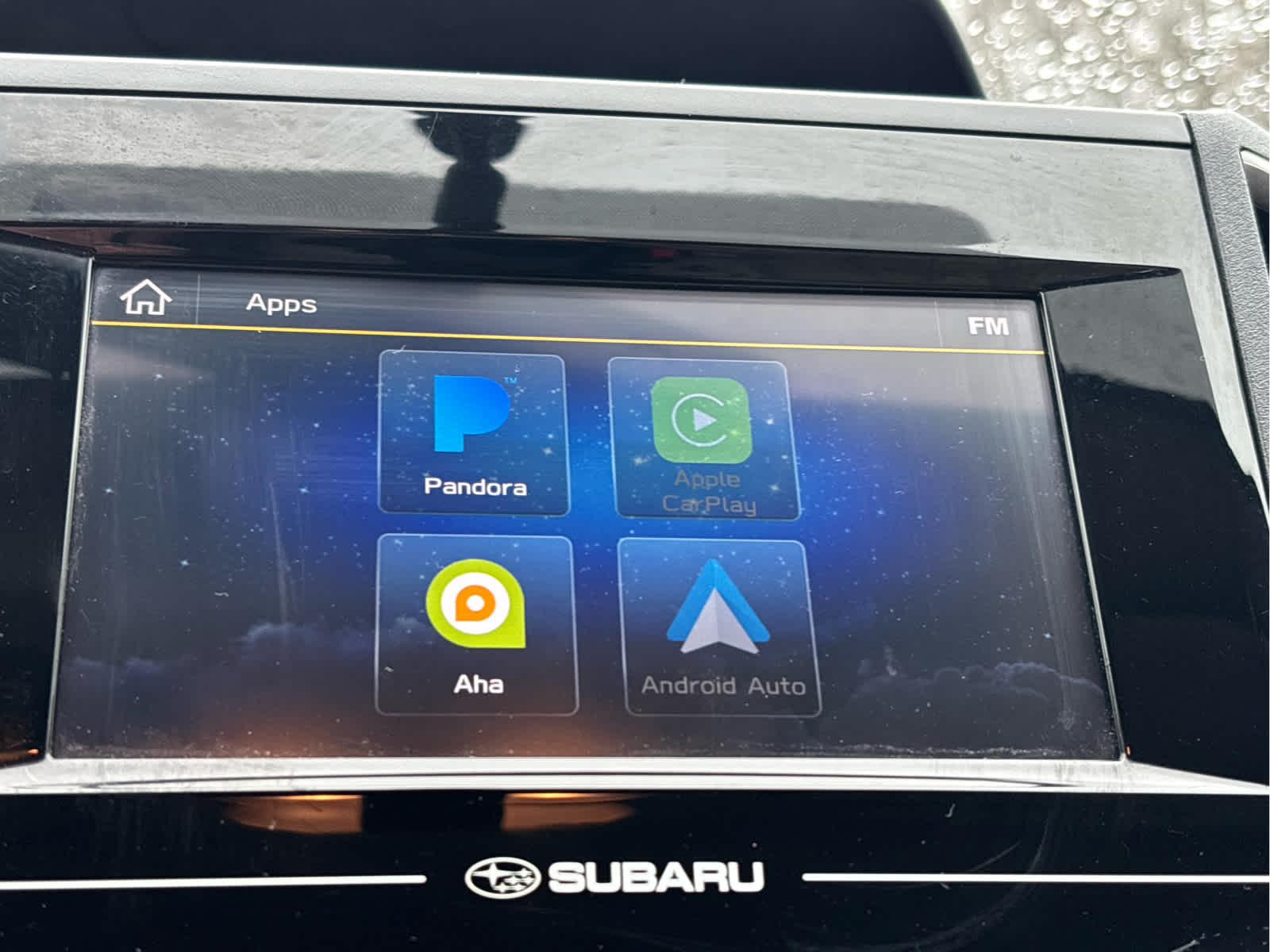 2019 Subaru Impreza 2.0i 5-door CVT