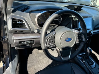 2022 Subaru Impreza Limited