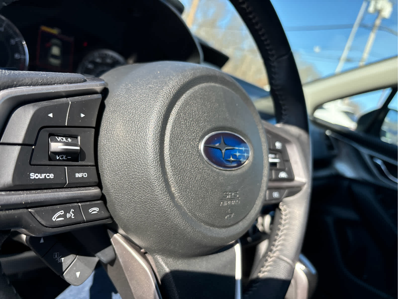 2022 Subaru Impreza Limited