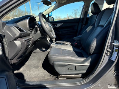 2022 Subaru Impreza Limited