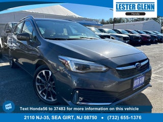 2022 Subaru Impreza Limited