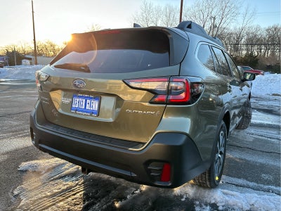 2022 Subaru Outback Premium