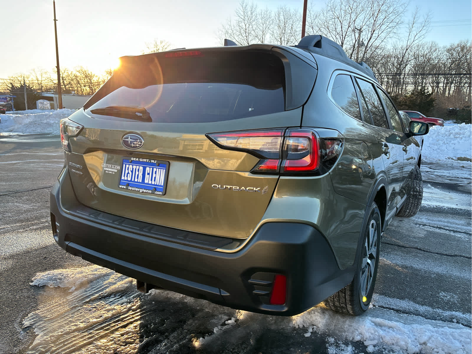 2022 Subaru Outback Premium