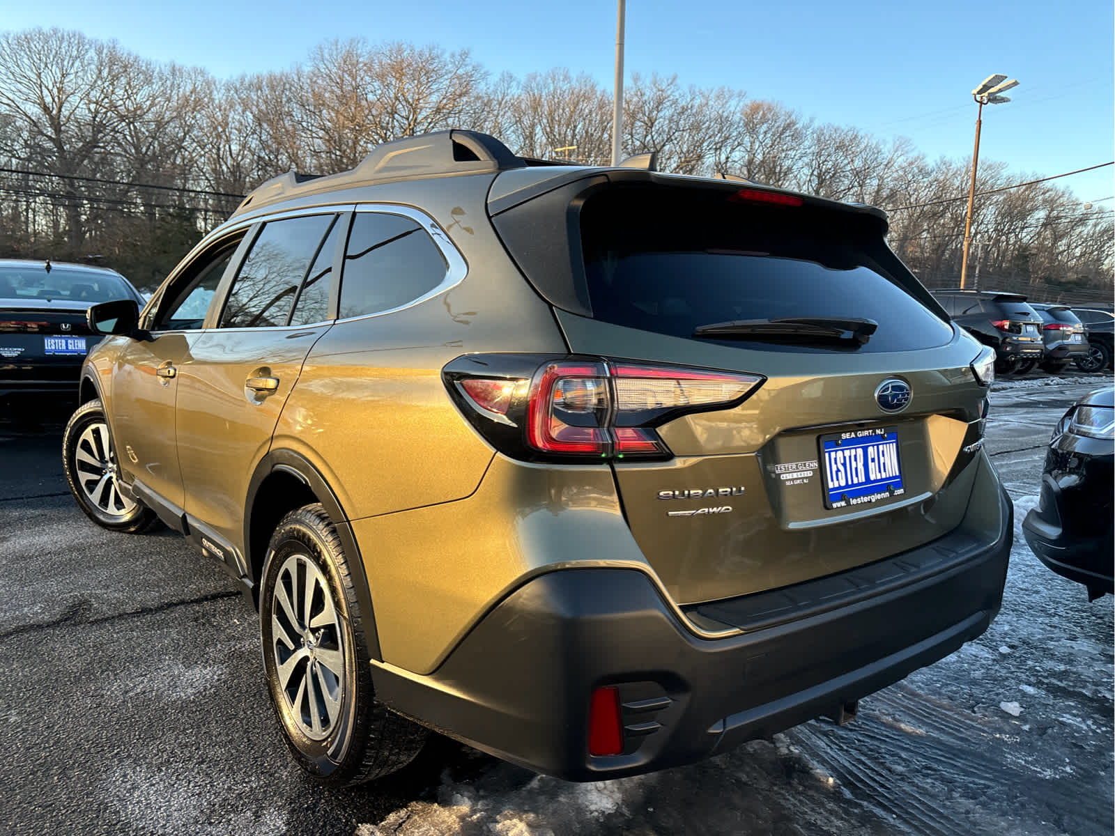 2022 Subaru Outback Premium