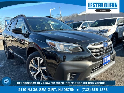 2020 Subaru Outback Limited