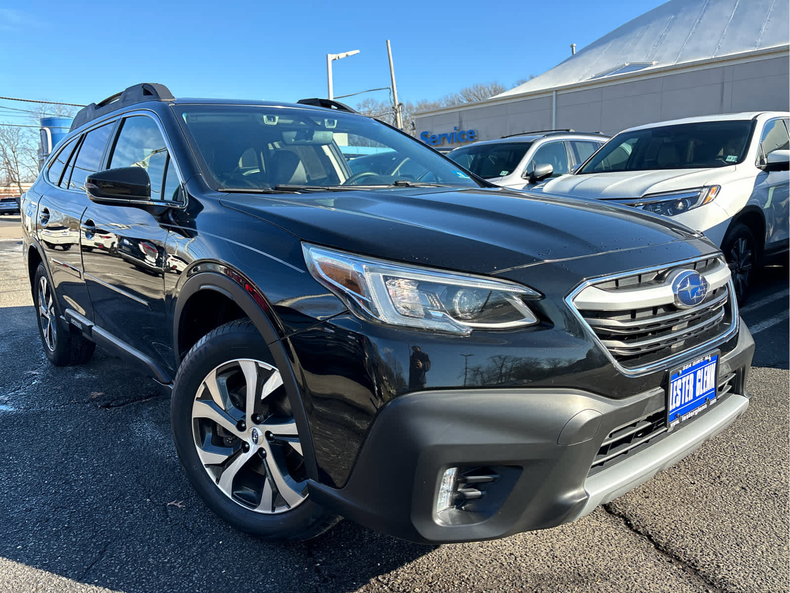 2020 Subaru Outback Limited