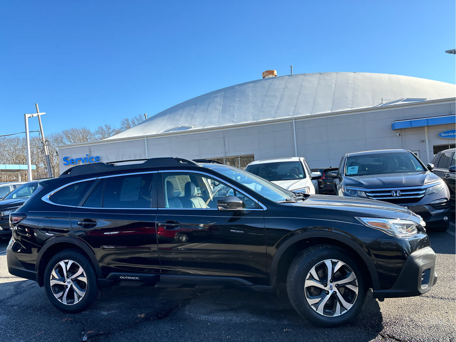 2020 Subaru Outback Limited