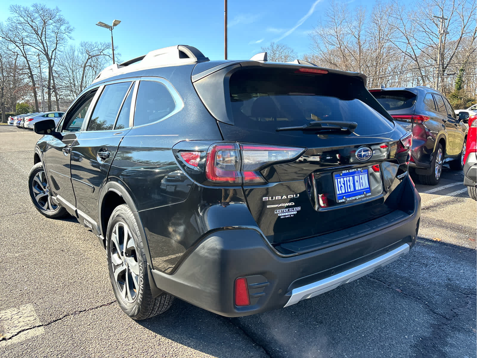 2020 Subaru Outback Limited