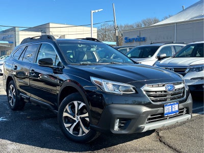 2020 Subaru Outback Limited