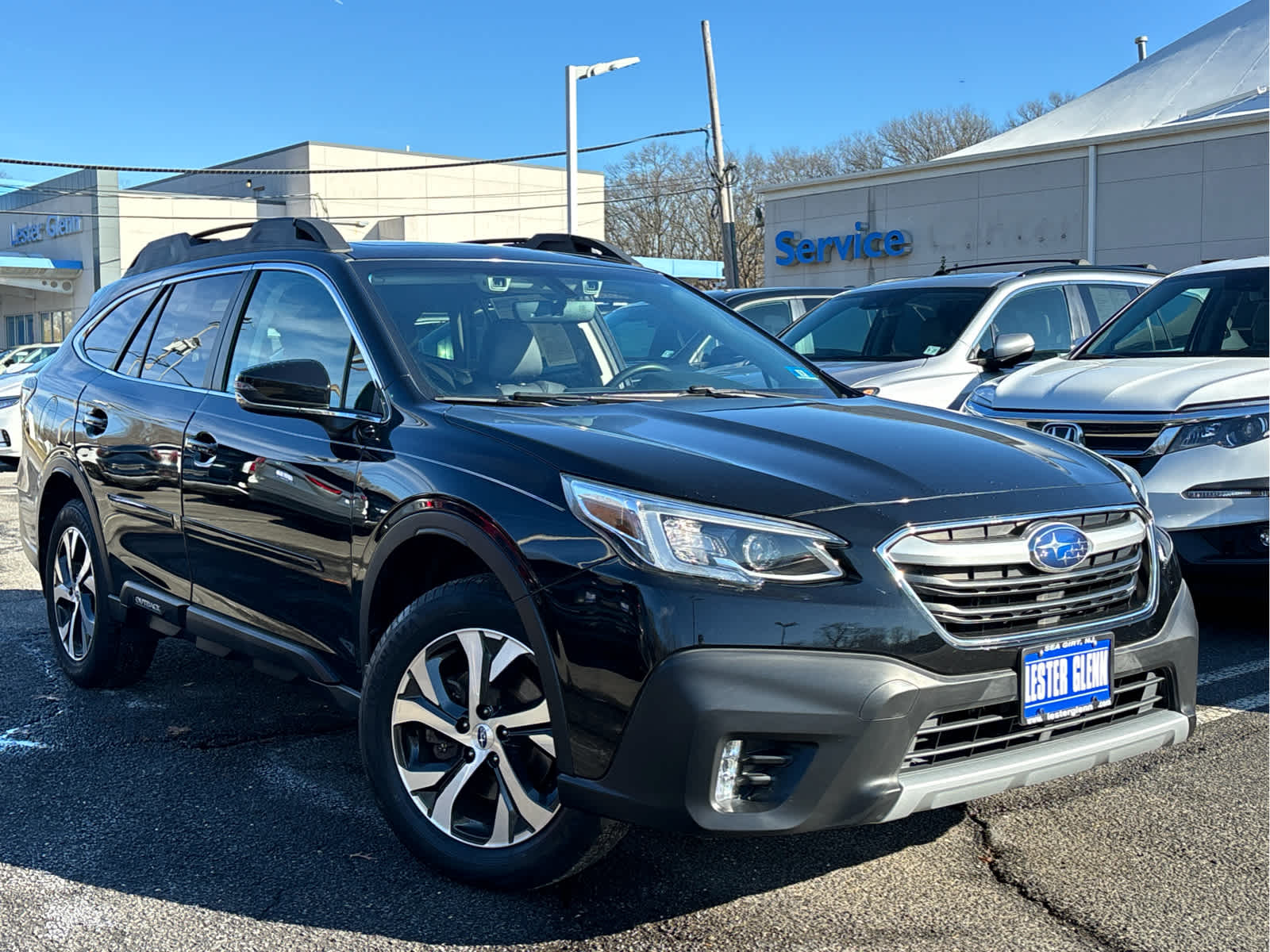2020 Subaru Outback Limited