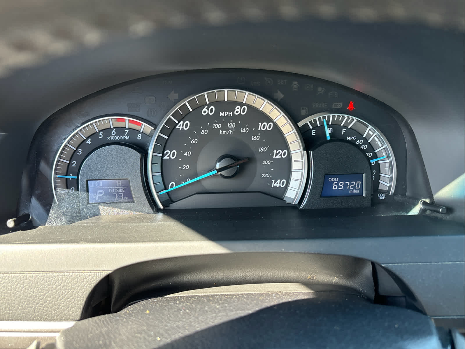 2014 Toyota Camry SE