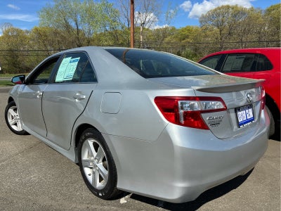 2014 Toyota Camry SE