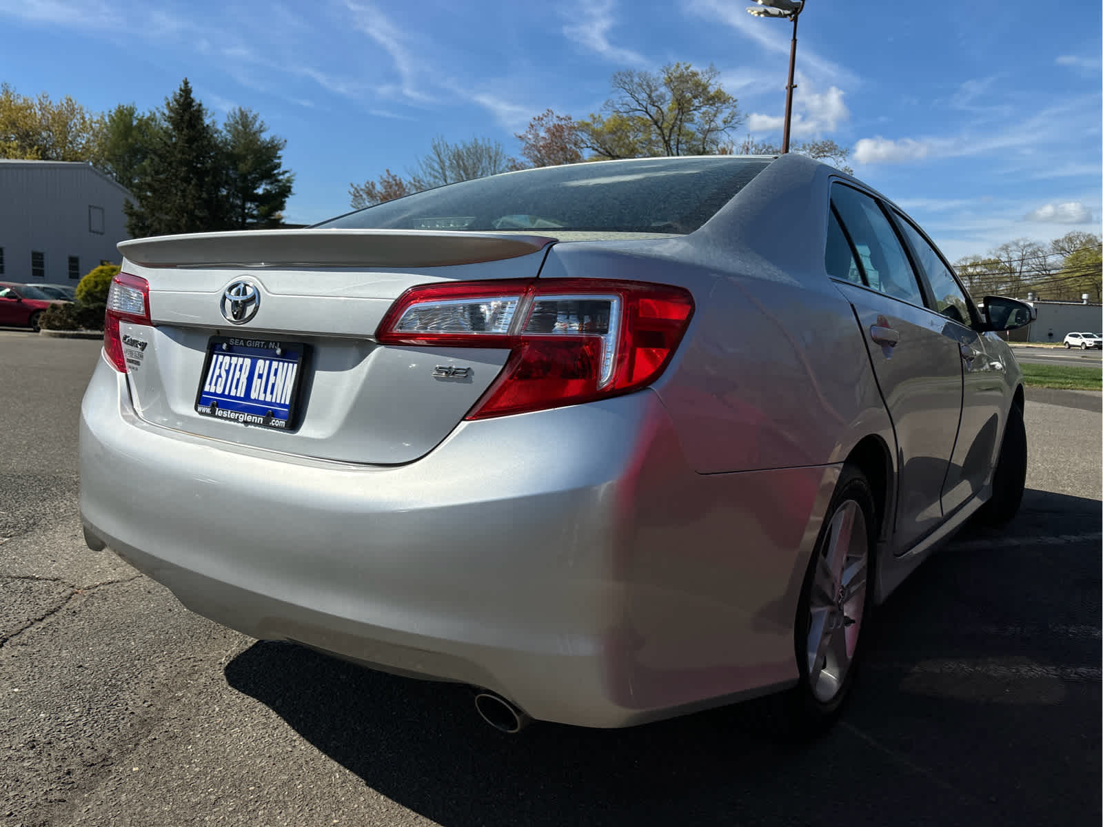 2014 Toyota Camry SE