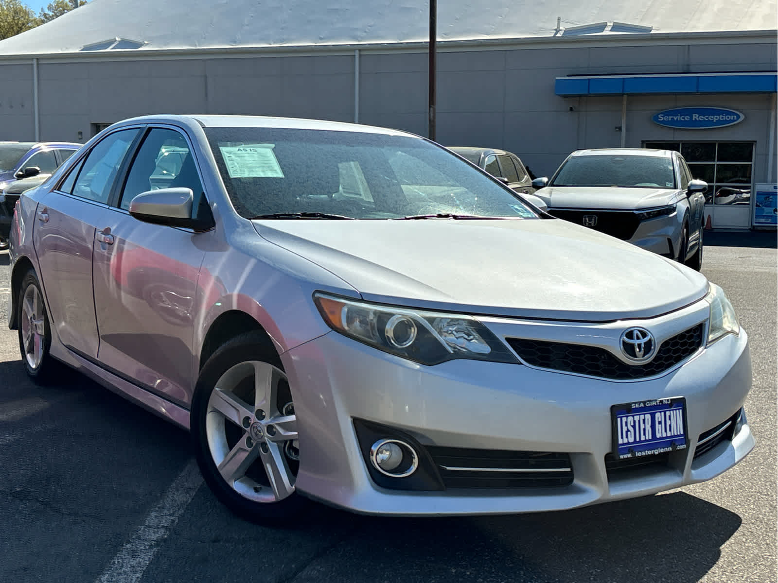 2014 Toyota Camry SE