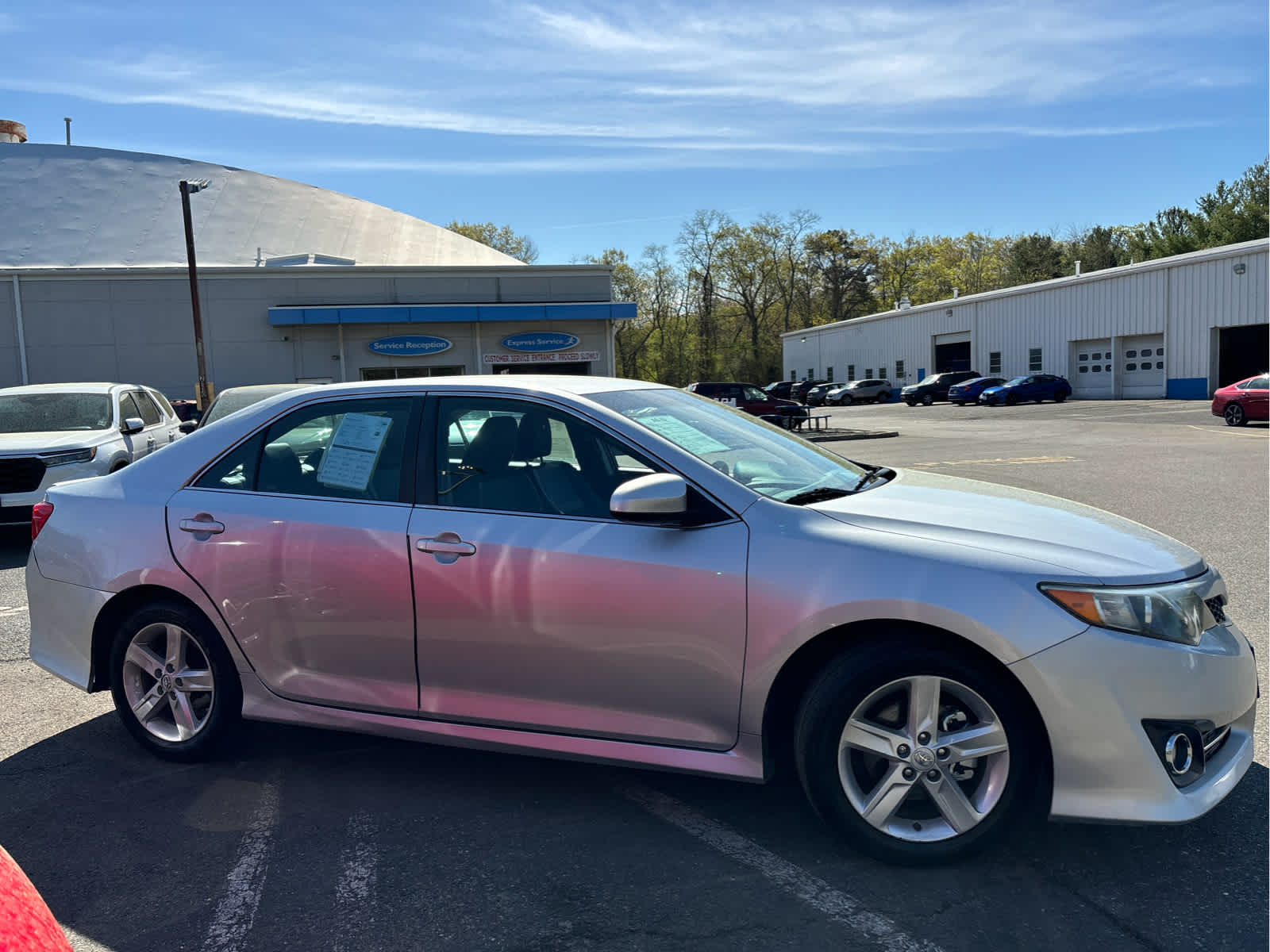 2014 Toyota Camry SE