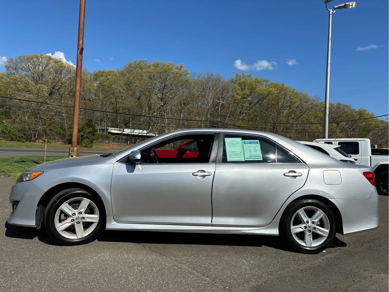 2014 Toyota Camry SE
