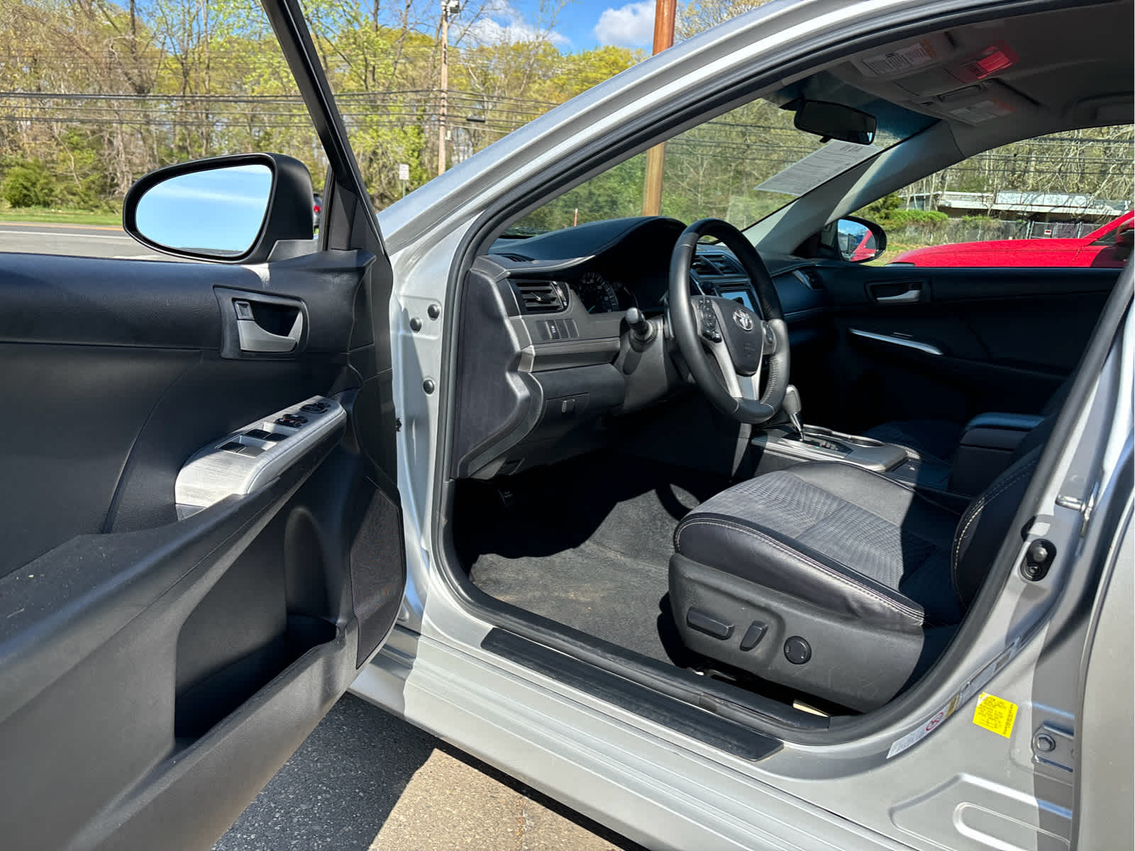 2014 Toyota Camry SE