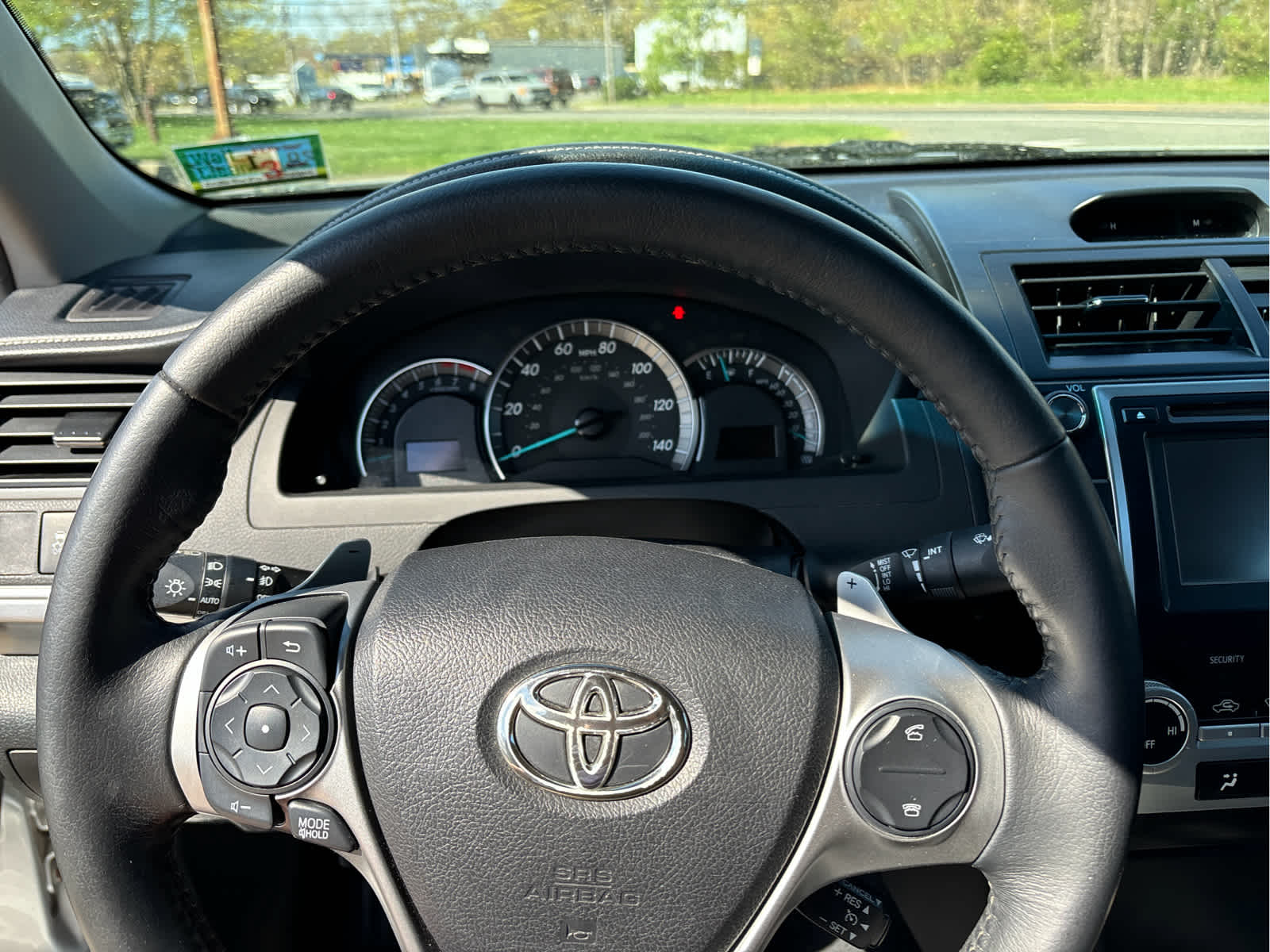 2014 Toyota Camry SE