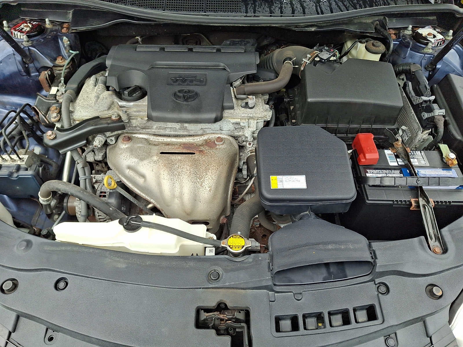 2015 Toyota Camry LE